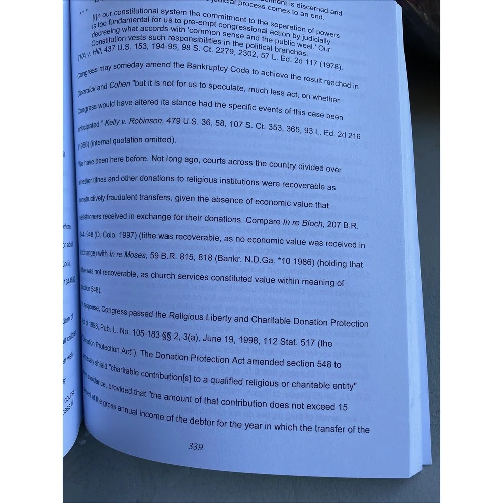 Secured Transactions and Bankruptcy in Indiana (2d Ed.)